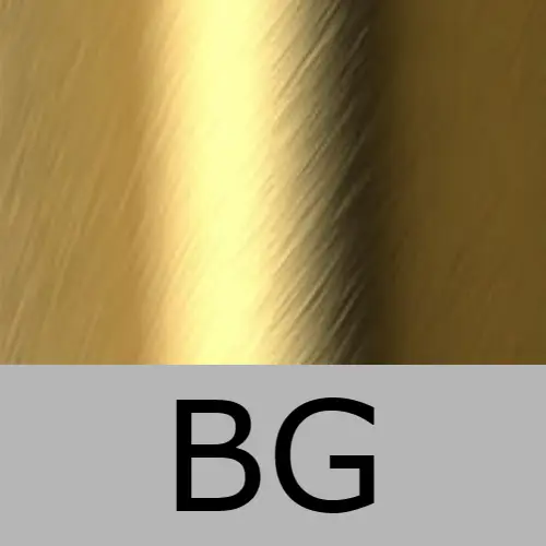 Душевая штанга 700 мм Remer SQ 317SBG, цвет: золото