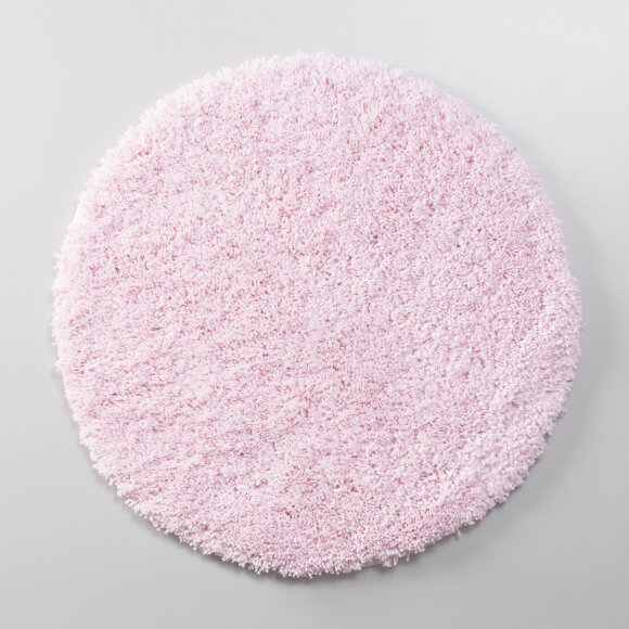 Коврик для ванной Dill BM-3917 Barely Pink  WasserKRAFT цвет: Розовый