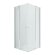 Душевое ограждение 2D 110x110x195 New soleo chrome New Trendy хром арт. K-0751