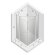 Душевое ограждение 2D 110x110x195 New soleo chrome New Trendy хром арт. K-0751