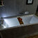 Акриловая ванна STILL SQUARE LED 170x75 L RIHO арт. BR02 (BR0200500K00131)