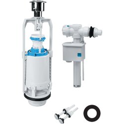 Сливная арматура Iddis с боковой подводкой арт. F012400-0005