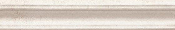 Керамическая плитка ALCHIMIA MOLDURA IVORY PB BRILLO 5x30 см Cifre арт. CFR_ALCH_MLDR_IV5