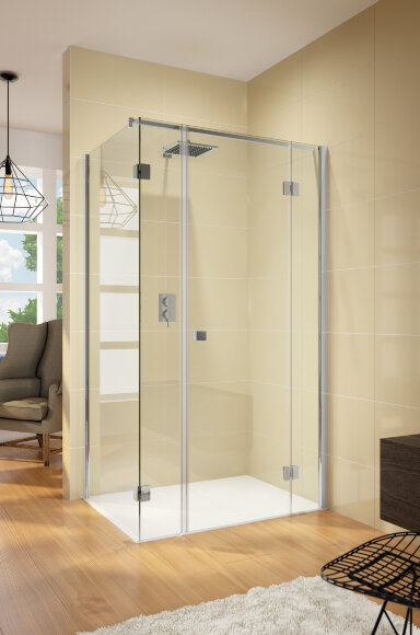 Акриловый душевой поддон Riho Basel 432 120x100 белый + сифон DC360050000000S