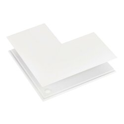 Коннектор L-образный внешний Mag-Con-Orient-2652-L90-EXT Arlight - 037885 Коннектор L-образный внешний Mag-Con-Orient-2652-L90-EXT Arlight - 037885
