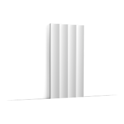 Декоративная панель Orac Decor для стен, арт.  W114 VALLEY XL