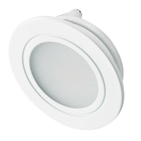 Мебельный светодиодный светильник LTM-R60WH-Frost 3W Warm White 110deg Arlight - 020762