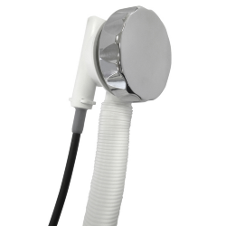 Сифон-водослив Noken и автоматический водослив, хром - N780000007 Сифон-водослив Noken и автоматический водослив, хром - N780000007