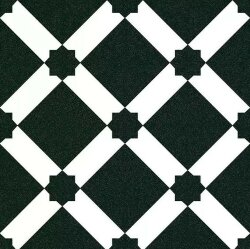 Керамогранит Vives Palau Grafito 20x20, арт. PG2020