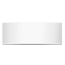 Панель для ванны PPU 190x90 белая, Темза Relisan арт. Гл000023031