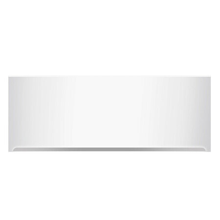 Панель для ванны PPU 190x90 белая, Темза Relisan арт. Гл000023031