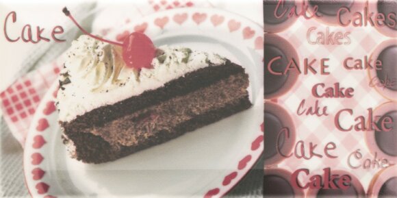 Декор Decor cake 10x20 Mainzu ARKADIA арт. 78792845