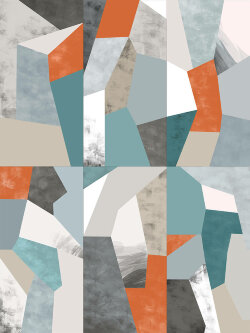 Керамогранит Respace ДЖОН ДОНН 120х60 цвет: многоцветный Керамогранит Respace ДЖОН ДОНН 120х60 цвет: многоцветный