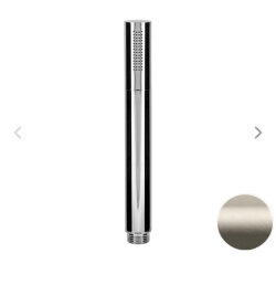 Ручной душ Remer 317MMXVX, нержавеющая сталь