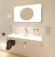 Высокий смеситель для раковины (хром) GROHE Allure арт. 32146000