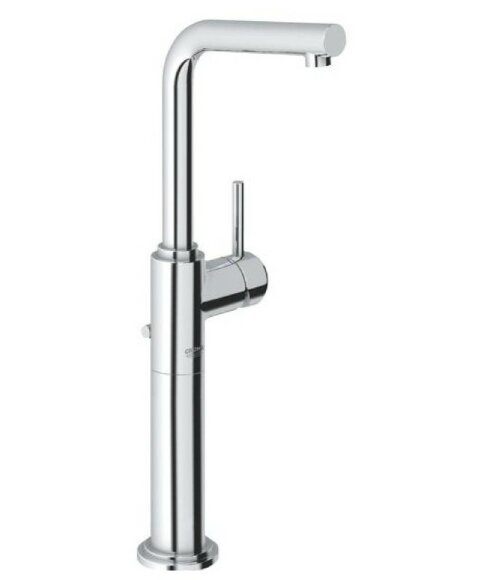 Высокий смеситель для раковины GROHE Atrio арт. 32130001