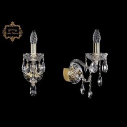 Бра вид классика ArtClassic - 10.25.1.141.Gd.Sp