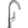 Смеситель для раковины, 71131000 Logis Hansgrohe, цвет: 210 хром
