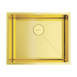 Кухонная мойка Taki 54-U/IF-LG Omoikiri 4973093 цвет: золото