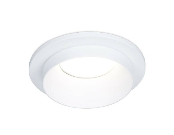 Встраиваемый светильник Techno Spot современный TN160, Ambrella light цвет: белый