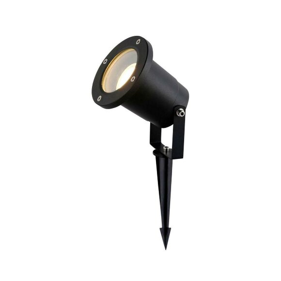 Ландшафтный светильник Garden современный ST6338, Ambrella light цвет: черный