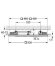 Потолочный душ (хром) GROHE Rainshower F-Digital арт. 27865000