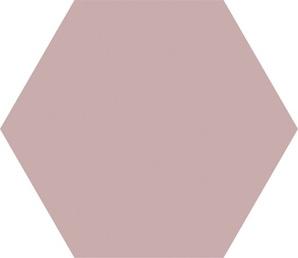 Керамическая плитка GOOD VIBES PINK 15X15 (HEX.) CEVICA арт. CV63876