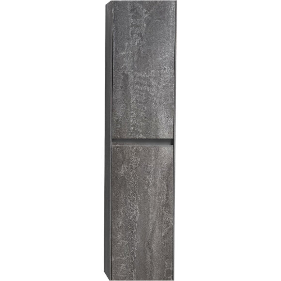 Шкаф пенал Vincea (Италия), 35 подвесной G.Stone Chiara/Luka - VSC-2CL150GS