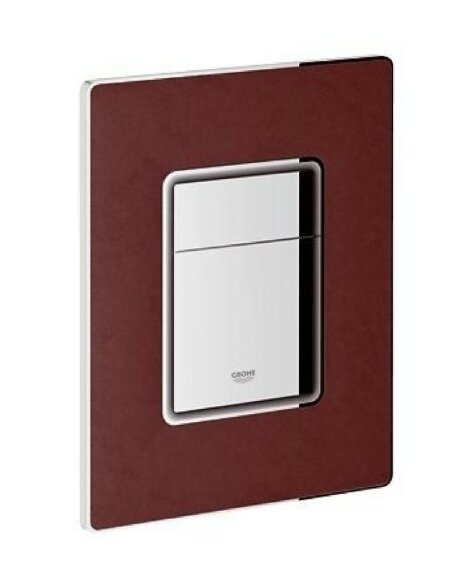 Накладная панель, темно-красный GROHE арт. 38914XM0