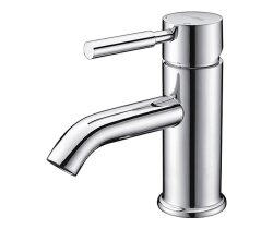 Смеситель для раковины Main 4105 WasserKRAFT цвет: Хром