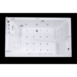 Гидромассажная ванна (1700x1000x650), Orans BT-62115BL, Orans арт. 62115L0 Гидромассажная ванна (1700x1000x650), Orans BT-62115BL, Orans арт. 62115L0