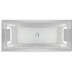 Акриловая ванна STILL SQUARE LED 170x75R/L RIHO арт. BR02 (BR0200500K00132)