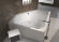 Акриловая ванна Riho Austin 145x145 BA1100500000000 цвет: белый