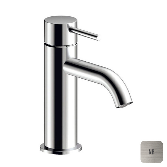 Смеситель для раковины Almar Mixers, цвет: никель брашированный, арт. E214000.NB