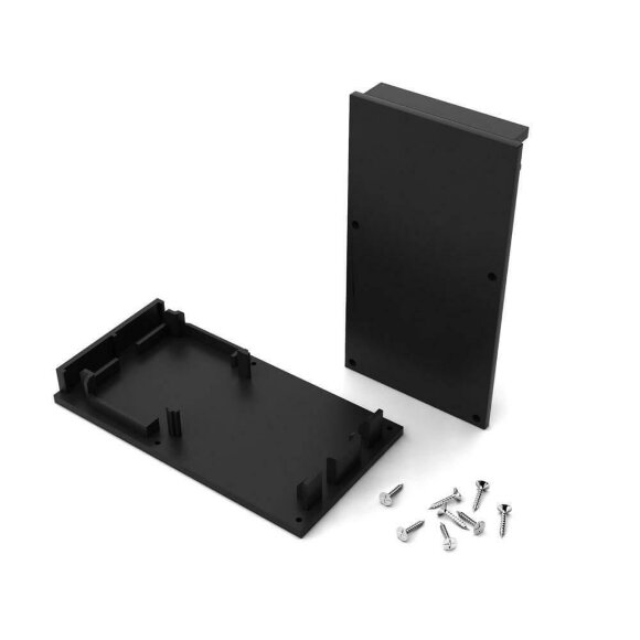 Набор заглушек SL-Line-3667 Black Arlight - 029182