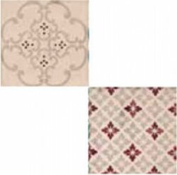 Декор 8325 Jolie Rose Gris Trama (комп/2шт) 10х10 MARCA CORONA арт. 66566498 Декор 8325 Jolie Rose Gris Trama (комп/2шт) 10х10 MARCA CORONA арт. 66566498
