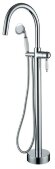 Смеситель для ванны Brillante 269 Хром Boheme