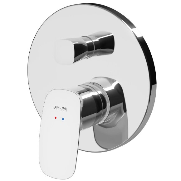 Смеситель для душа хром AM.PM Spirit V2.1 арт. F71A85000