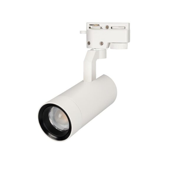 Трековый светодиодный светильник LGD-Gelios-2TR-R67-20W White6000 Arlight - 031233