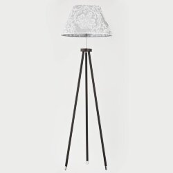 Торшер Tonika кантри 9209, Alfa цвет: серый Торшер Tonika кантри 9209, Alfa цвет: серый