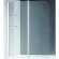 Шторка на ванну ECO Хром Cezares - ECO-O-V-12-120/140-C-Cr