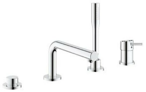 Смеситель на борт ванны GROHE Concetto арт. 19576001
