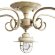 Потолочная люстра, вид морской 6 White Arte Lamp цвет:  белый - A4579PL-5WG