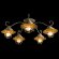Потолочная люстра, вид морской 6 White Arte Lamp цвет:  белый - A4579PL-5WG