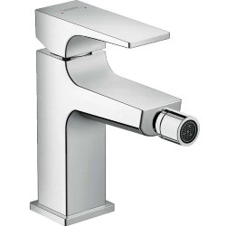 Смеситель для биде, 32520000 Metropol Hansgrohe, цвет: хром Смеситель для биде, 32520000 Metropol Hansgrohe, цвет: хром