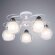 Потолочная люстра, вид модерн 7585 Arte Lamp цвет:  белый - A7585PL-5WH