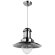 Подвесной светильник, вид лофт Fisherman Silver Arte Lamp цвет:  серебро - A5530SP-1SS