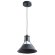 Подвесной светильник, вид современный 9347 Arte Lamp цвет:  черный - A9347SP-1BK