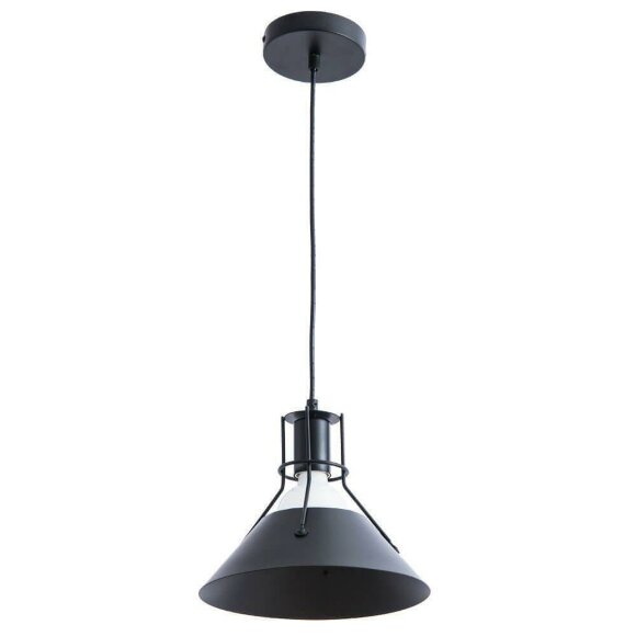 Подвесной светильник, вид современный 9347 Arte Lamp цвет:  черный - A9347SP-1BK