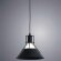 Подвесной светильник, вид современный 9347 Arte Lamp цвет:  черный - A9347SP-1BK
